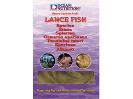 Lance Fish  mono tray  100g