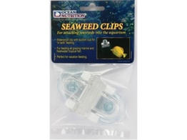 Seaweed Clips 2 pieces