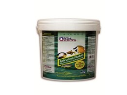 Spirulina Flake  bucket  2000g