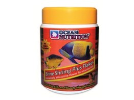 Brine Shrimp Plus Flake 156g