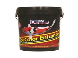 Koi Color Enhancer 3mm  bucket  2000g