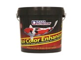 Koi Color Enhancer 7mm  bucket  2000g