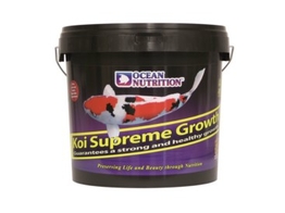 Koi Supreme Growth 5mm  bucket  2000g