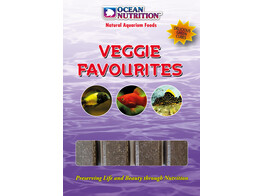 Veggie Favourites 100g