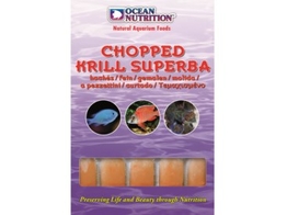 Chopped Krill Superba 100g