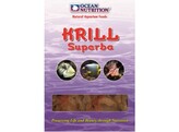 Whole Krill Superba  mono tray  100g