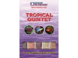 Tropical Quintet 100g