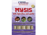 Mysis with Spirulina and garlic 100g