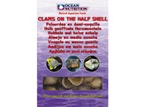 Clams on the half shell  mono tray  100g