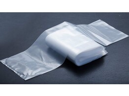 Plastic bags 160 x 500 x 0 6 mm - DOUBLE 100pc