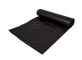 Plastic bags 200 x 500 x 0 6 100pc Double black