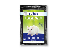 Blijkie Fuzzymuis -Blanchons - 5-7g - 25st/pc