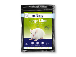 Blijkie Grote muis - Souris grandes - 25-30g 15st/pc