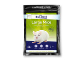 Blijkie Grote muis - Souris grandes - 25-30g 15st/pc