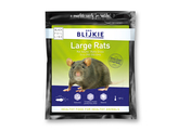 Blijkie Grote rat 250-350g - 3st/pc