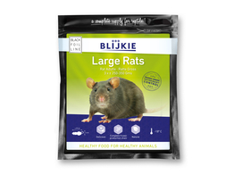 Blijkie Grote rat 250-350g - 3st/pc