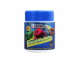 Coral pellets Small 100g