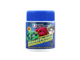 Coral pellets Large 100g