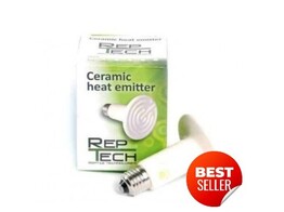 Ceramic heat emitter 25 W incl.  0 0413 recupel