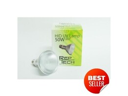 HID UV lamp 50 watt  PAR30 incl.  0 0826 recupel