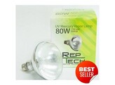 Mercury vapor UV lamp  80 watt D120 incl.  0 0826 recupel