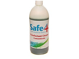 SAFE 4 Desifectant / Cleaner concentrate 1/20 5000ml