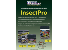 Insect Pro Pellet Small 20g