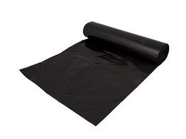 Plastic bags 160 x 400 x 0 5 mm - DOUBLE 100pc