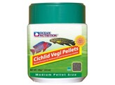 Cichlid Vegi Pellet Small 100g