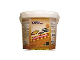 Cichlid Omni Pellet Small  bucket  5000g