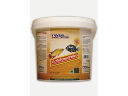 Cichlid Omni Pellet Medium  bucket  5000g