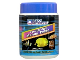 Formula 1 Marine Pellet Small 100g