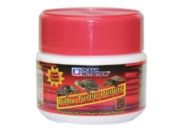 Baby Turtle Pellets 60g