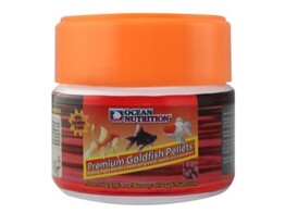 Premium Goldfish Pellets 70g