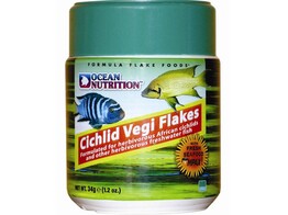 Cichlid Vegi Flake 71g