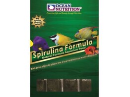 Frozen Spirulina Formula  20 cubes  100g