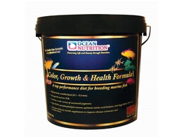 Color  Growth   Health Formula Marine 0 3 - 0 5mm  bucket  5000g