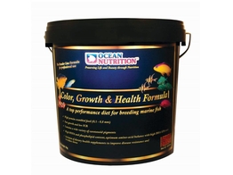 Color  Growth   Health Formula Marine 0 8 - 1 2mm  bucket  5000g